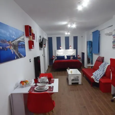 En Triana Apartament Sewilla