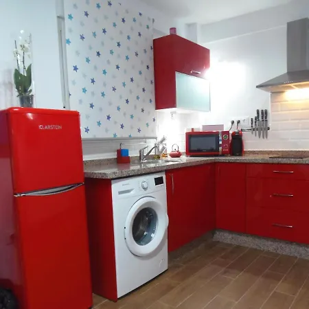 Apartament En Triana *