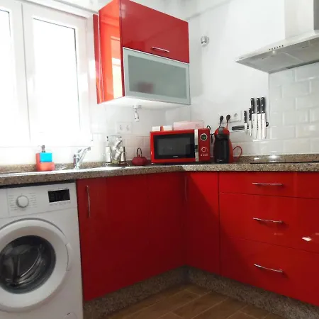 Apartament En Triana Sewilla