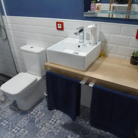 Apartament En Triana Sewilla