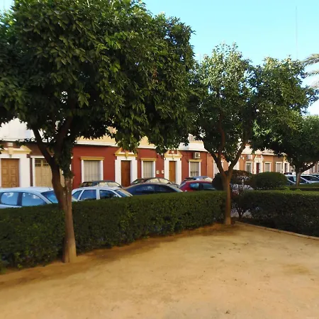 Apartament En Triana *