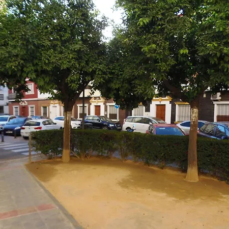 En Triana Apartment Seville