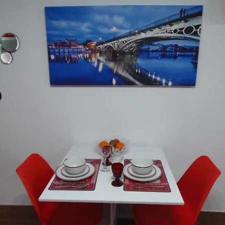 En Triana Севилья