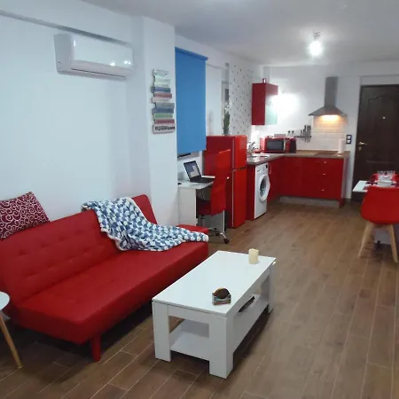 Appartamento En Triana Siviglia